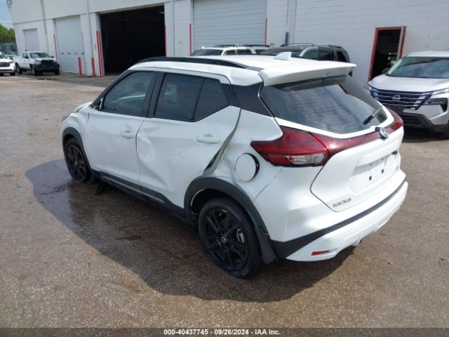 3N1CP5DVXML491569 Nissan Kicks Sr Xtronic Cvt