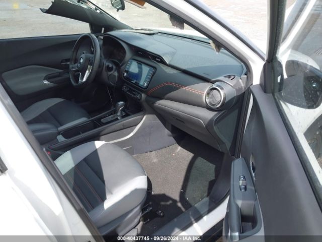 3N1CP5DVXML491569 Nissan Kicks Sr Xtronic Cvt