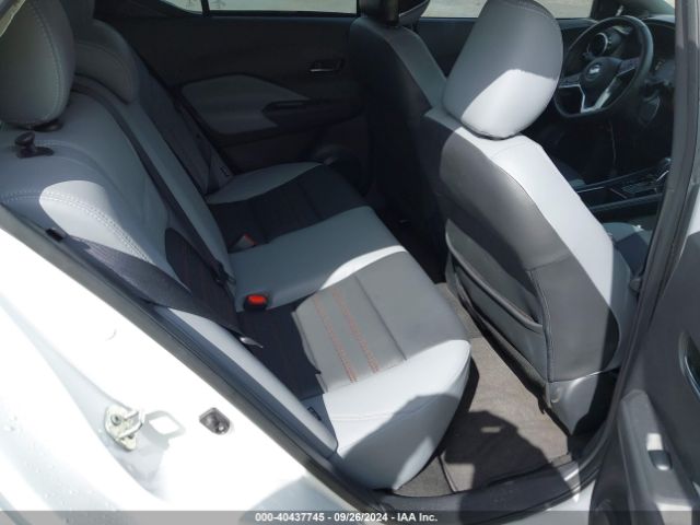 3N1CP5DVXML491569 Nissan Kicks Sr Xtronic Cvt