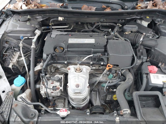 Honda ACCORD LX 2014 1HGCR2F37EA257868 Image 10