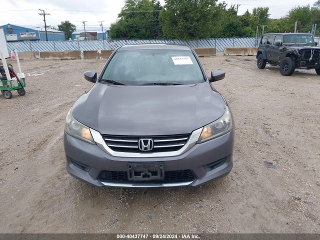 Honda ACCORD LX 2014 1HGCR2F37EA257868 Image 12
