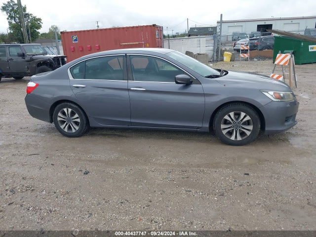 Honda ACCORD LX 2014 1HGCR2F37EA257868 Image 13