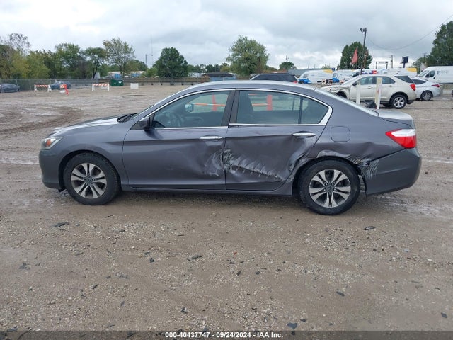Honda ACCORD LX 2014 1HGCR2F37EA257868 Image 14