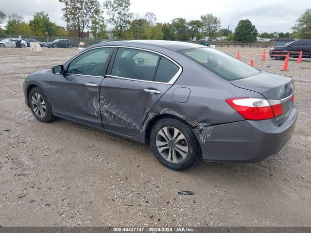 Honda ACCORD LX 2014 1HGCR2F37EA257868 Image 3