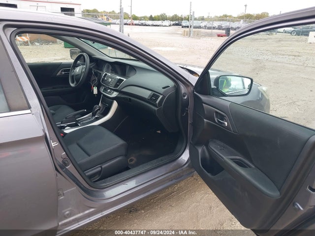 Honda ACCORD LX 2014 1HGCR2F37EA257868 Image 5