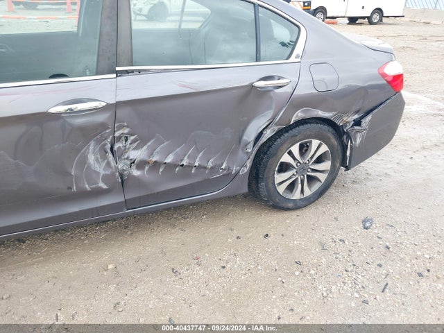 Honda ACCORD LX 2014 1HGCR2F37EA257868 Image 6