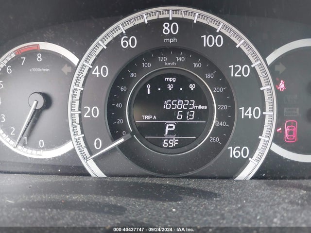 Honda ACCORD LX 2014 1HGCR2F37EA257868 Image 7
