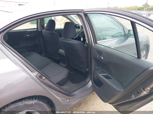 Honda ACCORD LX 2014 1HGCR2F37EA257868 Image 8