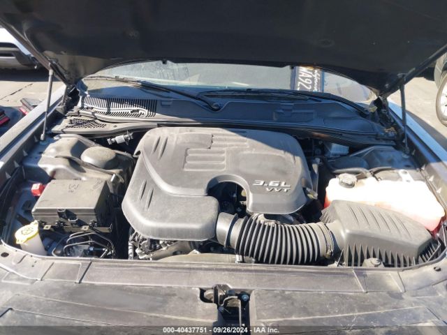 2C3CDZJGXNH164848 Dodge Challenger Gt