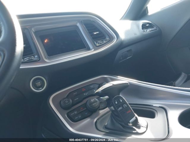 2C3CDZJGXNH164848 Dodge Challenger Gt