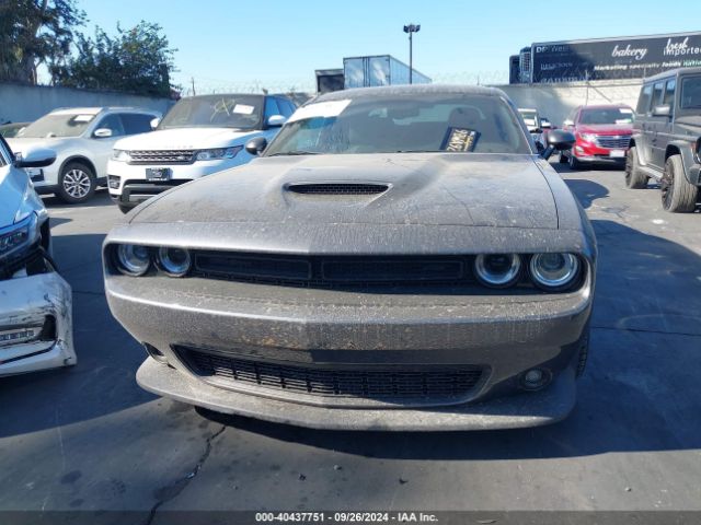 2C3CDZJGXNH164848 Dodge Challenger Gt