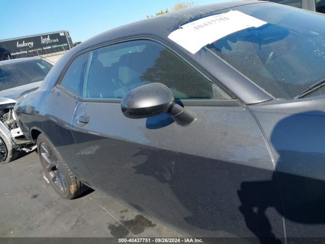 2C3CDZJGXNH164848 Dodge Challenger Gt