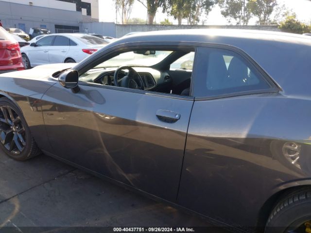 2C3CDZJGXNH164848 Dodge Challenger Gt