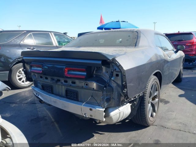 2C3CDZJGXNH164848 Dodge Challenger Gt