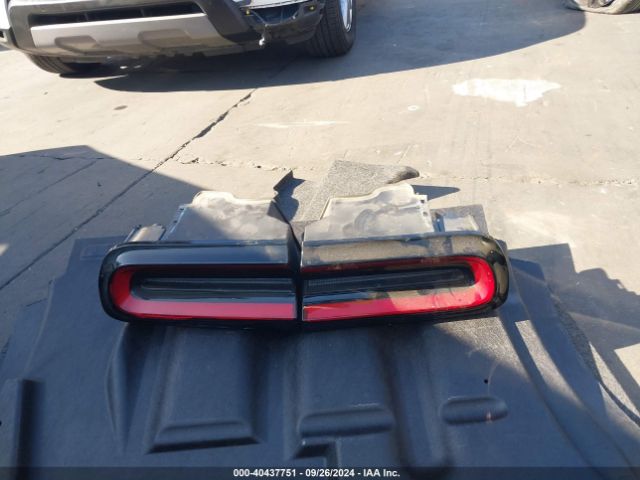 2C3CDZJGXNH164848 Dodge Challenger Gt