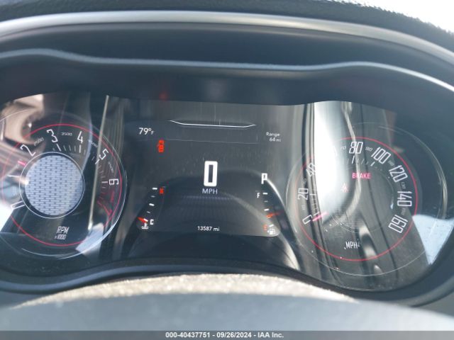 2C3CDZJGXNH164848 Dodge Challenger Gt