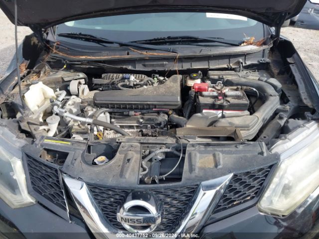5N1AT2MT2EC868627 Nissan ROGUE S