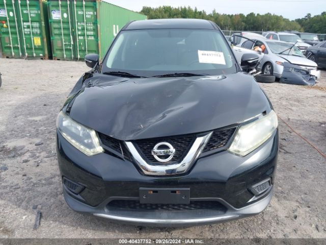5N1AT2MT2EC868627 Nissan ROGUE S