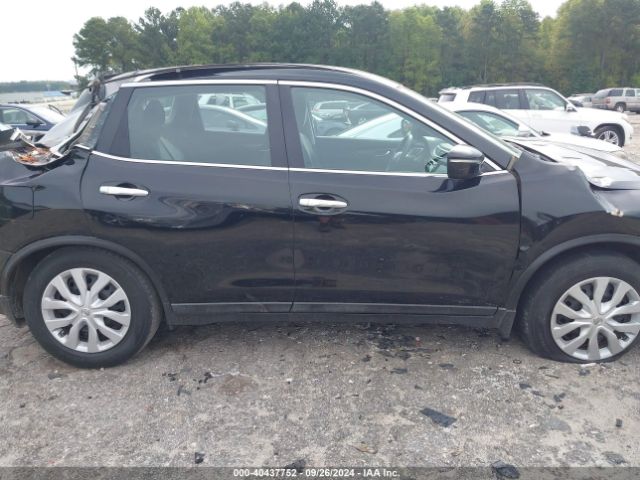 5N1AT2MT2EC868627 Nissan ROGUE S