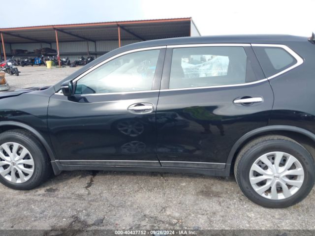 5N1AT2MT2EC868627 Nissan ROGUE S