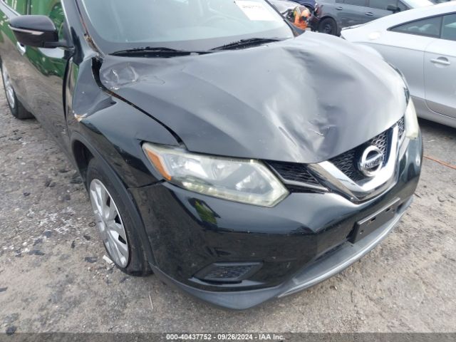 5N1AT2MT2EC868627 Nissan ROGUE S