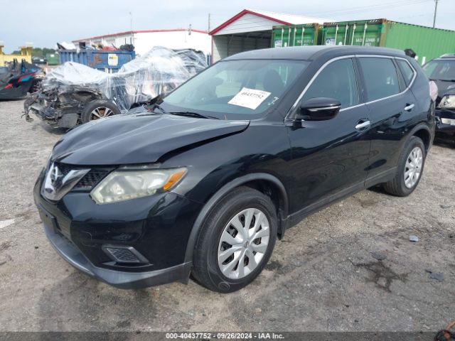 5N1AT2MT2EC868627 Nissan ROGUE S