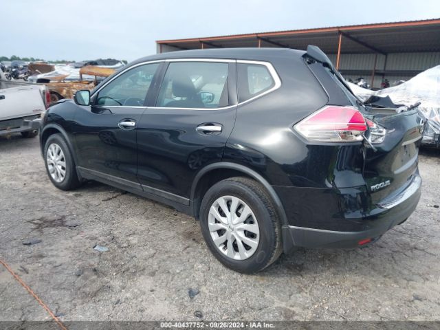 5N1AT2MT2EC868627 Nissan ROGUE S