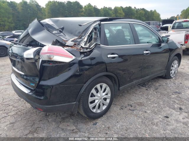 5N1AT2MT2EC868627 Nissan ROGUE S