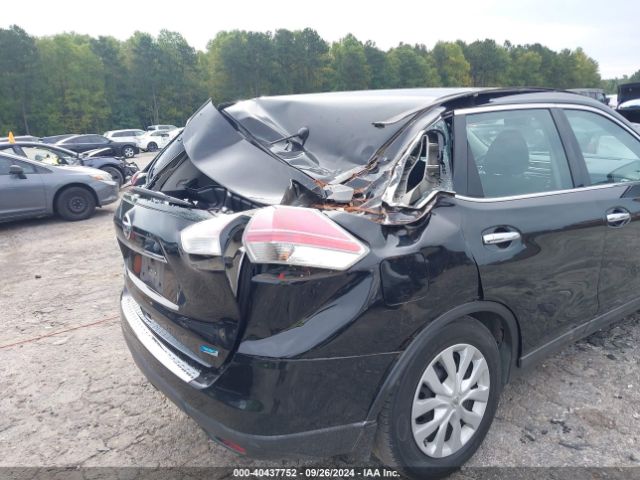 5N1AT2MT2EC868627 Nissan ROGUE S