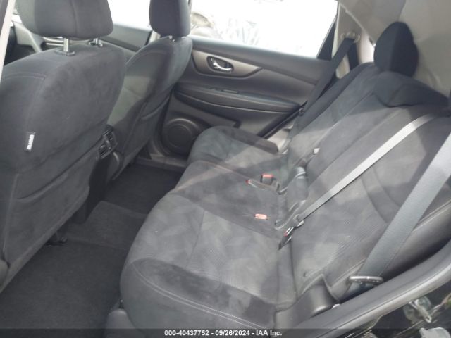 5N1AT2MT2EC868627 Nissan ROGUE S