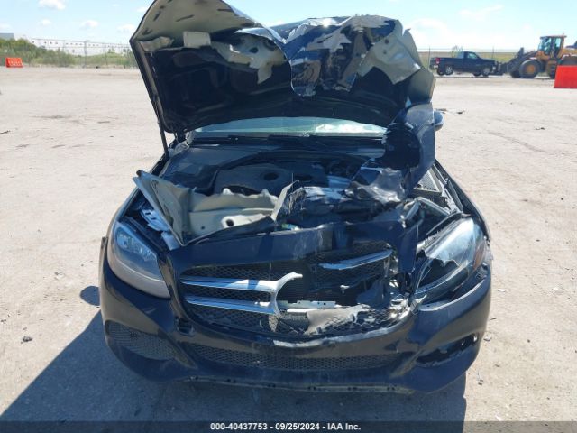 55SWF4JB0HU189826 Mercedes-Benz C 300