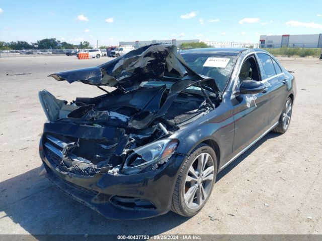 55SWF4JB0HU189826 Mercedes-Benz C 300