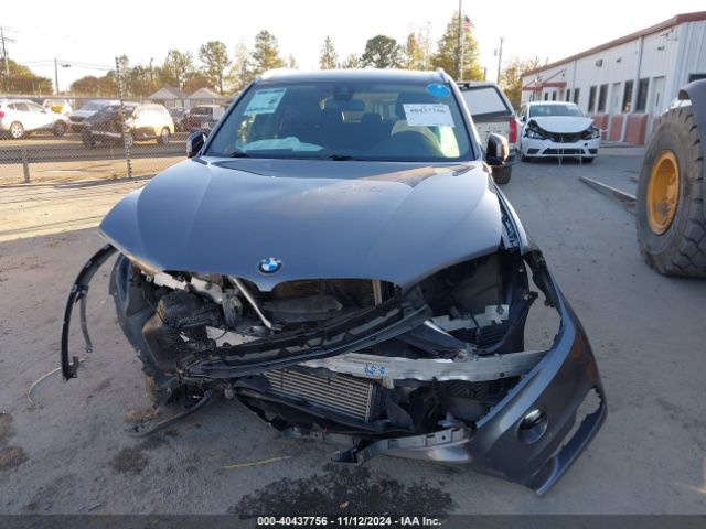 5UXKS4C57G0N13014 BMW X5 Xdrive35d