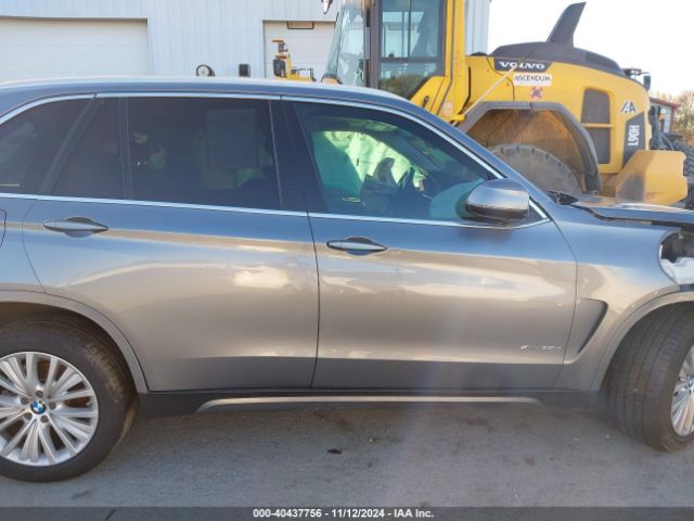 5UXKS4C57G0N13014 BMW X5 Xdrive35d
