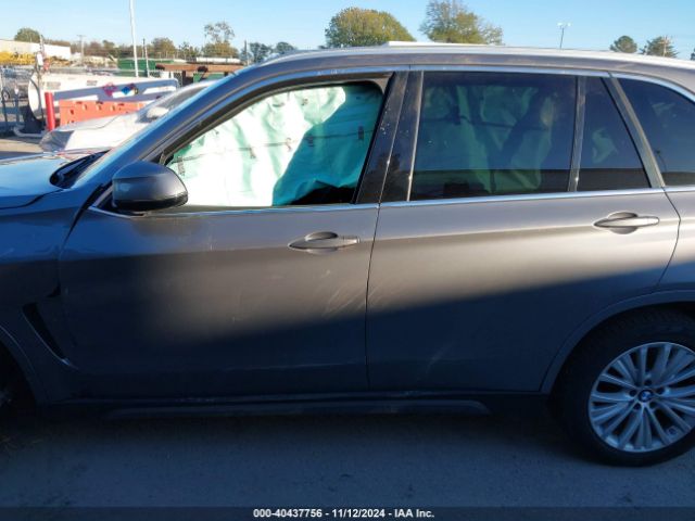 5UXKS4C57G0N13014 BMW X5 Xdrive35d