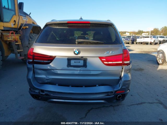 5UXKS4C57G0N13014 BMW X5 Xdrive35d
