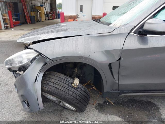 5UXKS4C57G0N13014 BMW X5 Xdrive35d