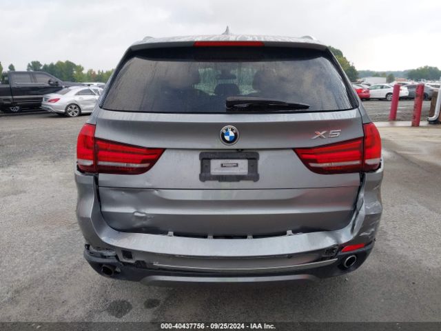 5UXKS4C57G0N13014 BMW X5 Xdrive35d