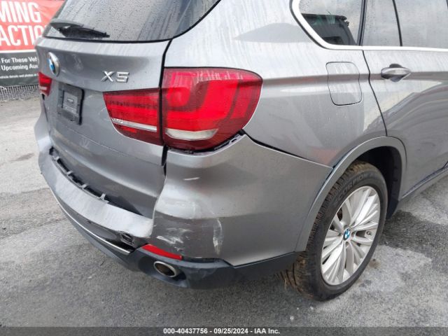 5UXKS4C57G0N13014 BMW X5 Xdrive35d