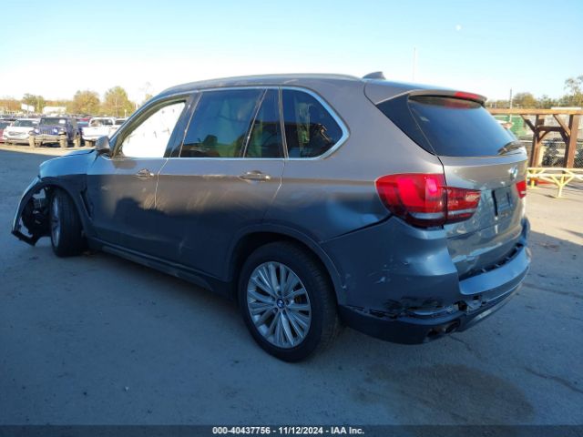 5UXKS4C57G0N13014 BMW X5 Xdrive35d