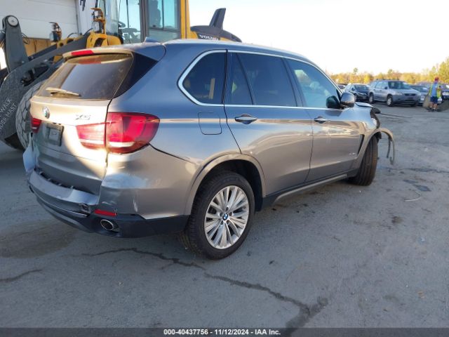 5UXKS4C57G0N13014 BMW X5 Xdrive35d