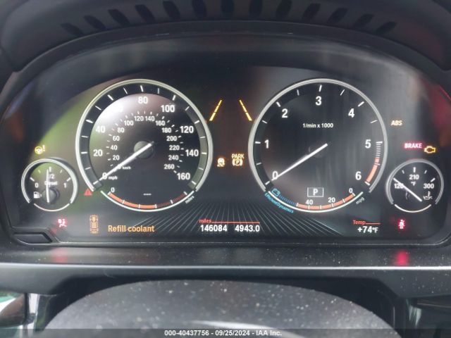 5UXKS4C57G0N13014 BMW X5 Xdrive35d