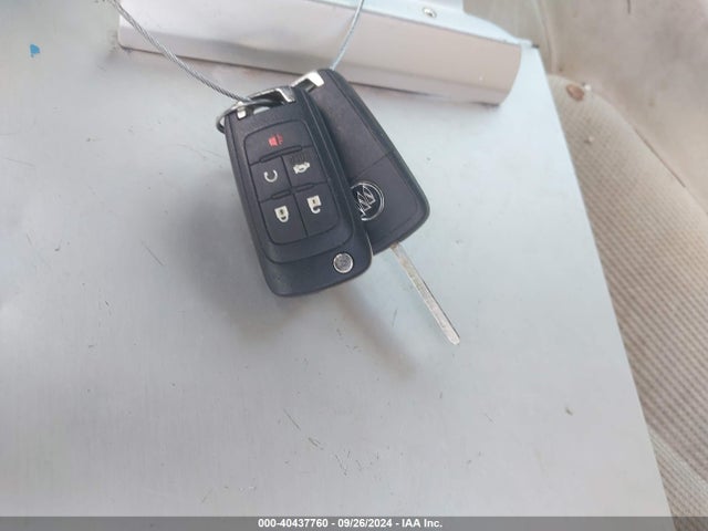 1G4PR5SK4E4199551 Buick Verano Convenience Group