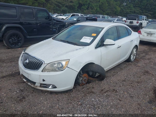 1G4PR5SK4E4199551 Buick Verano Convenience Group