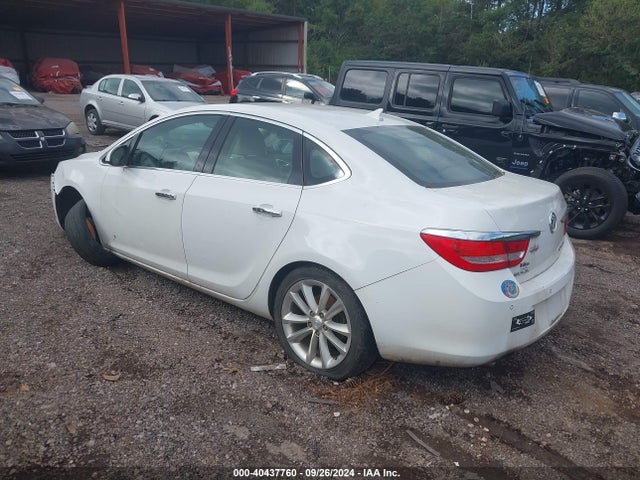 1G4PR5SK4E4199551 Buick Verano Convenience Group