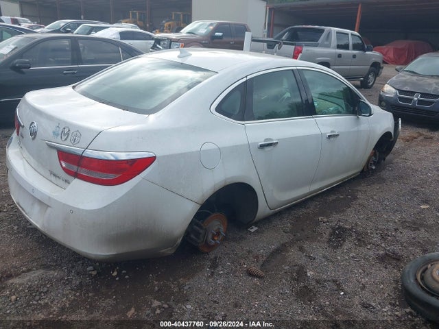 1G4PR5SK4E4199551 Buick Verano Convenience Group