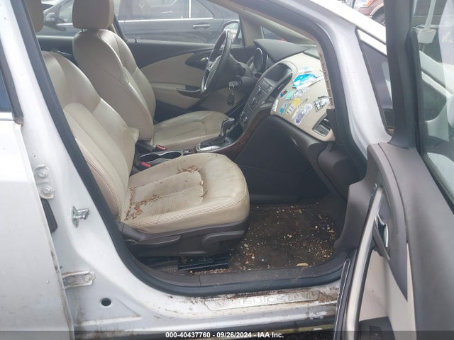 1G4PR5SK4E4199551 Buick Verano Convenience Group