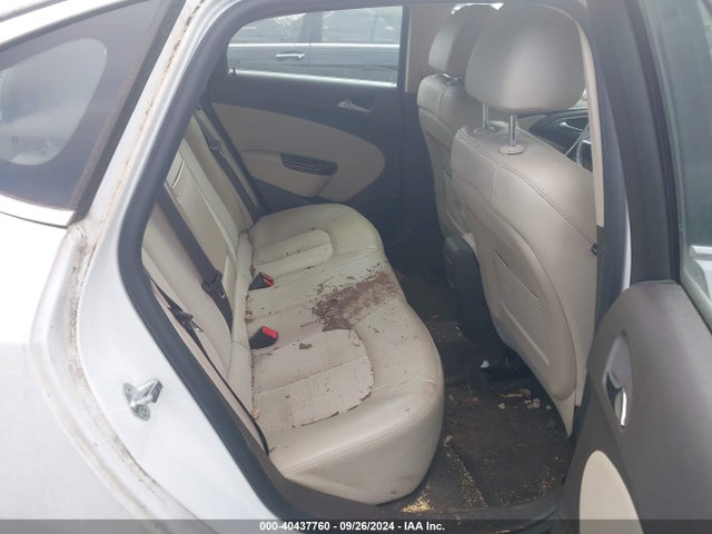 1G4PR5SK4E4199551 Buick Verano Convenience Group