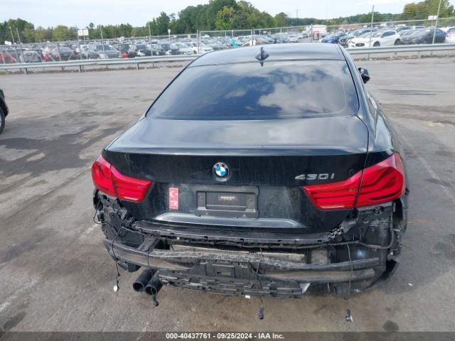WBA4W3C56JAC97408 BMW 430I