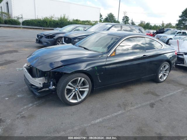WBA4W3C56JAC97408 BMW 430I